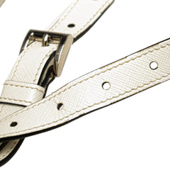 Saffiano Harness Crossbody Pouch