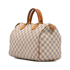 Damier Azur Speedy 30