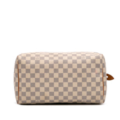 Damier Azur Speedy 30