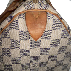 Damier Azur Speedy 30