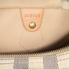 Damier Azur Speedy 30