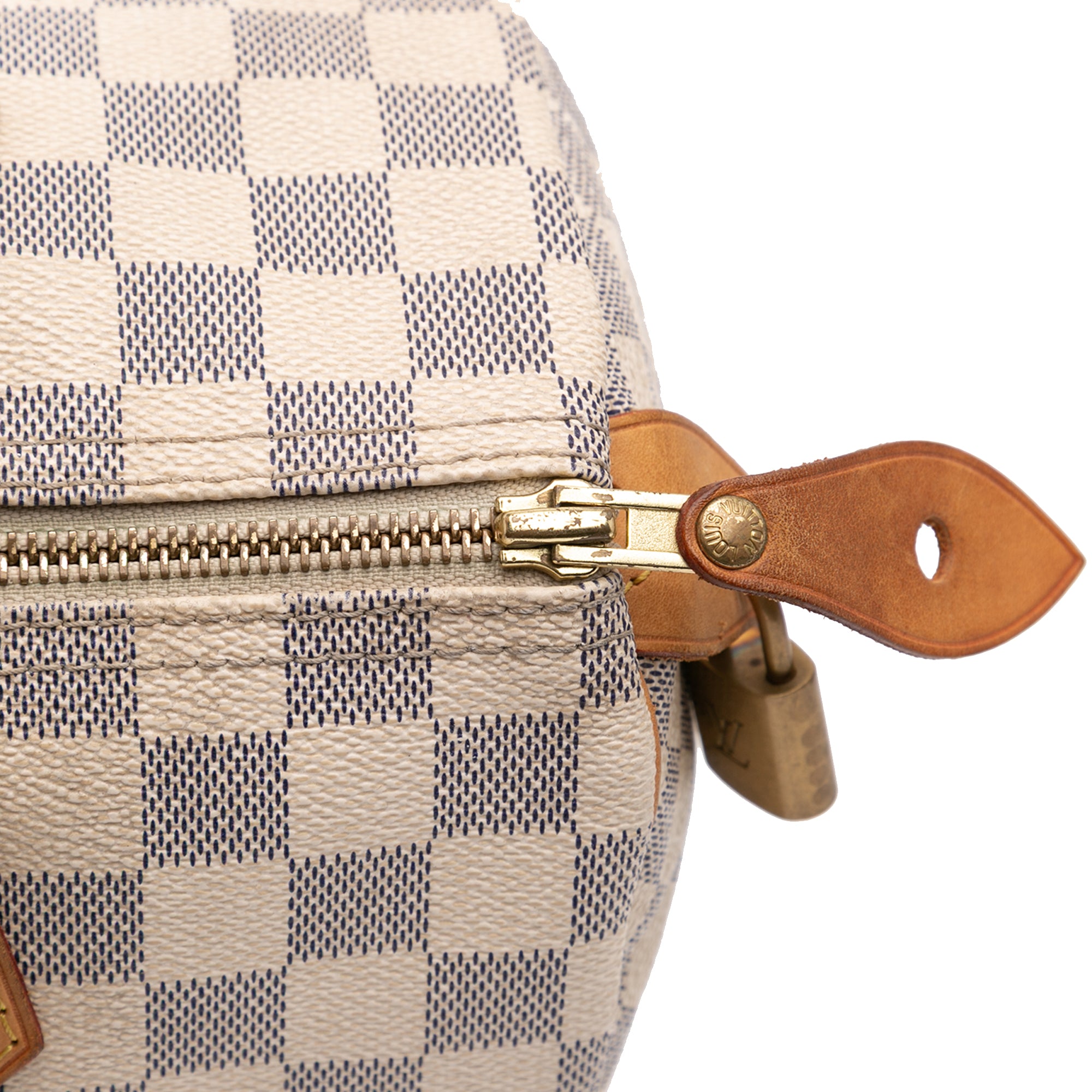 Damier Azur Speedy 30
