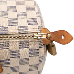 Damier Azur Speedy 30
