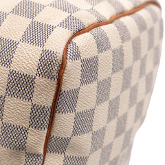 Damier Azur Speedy 30