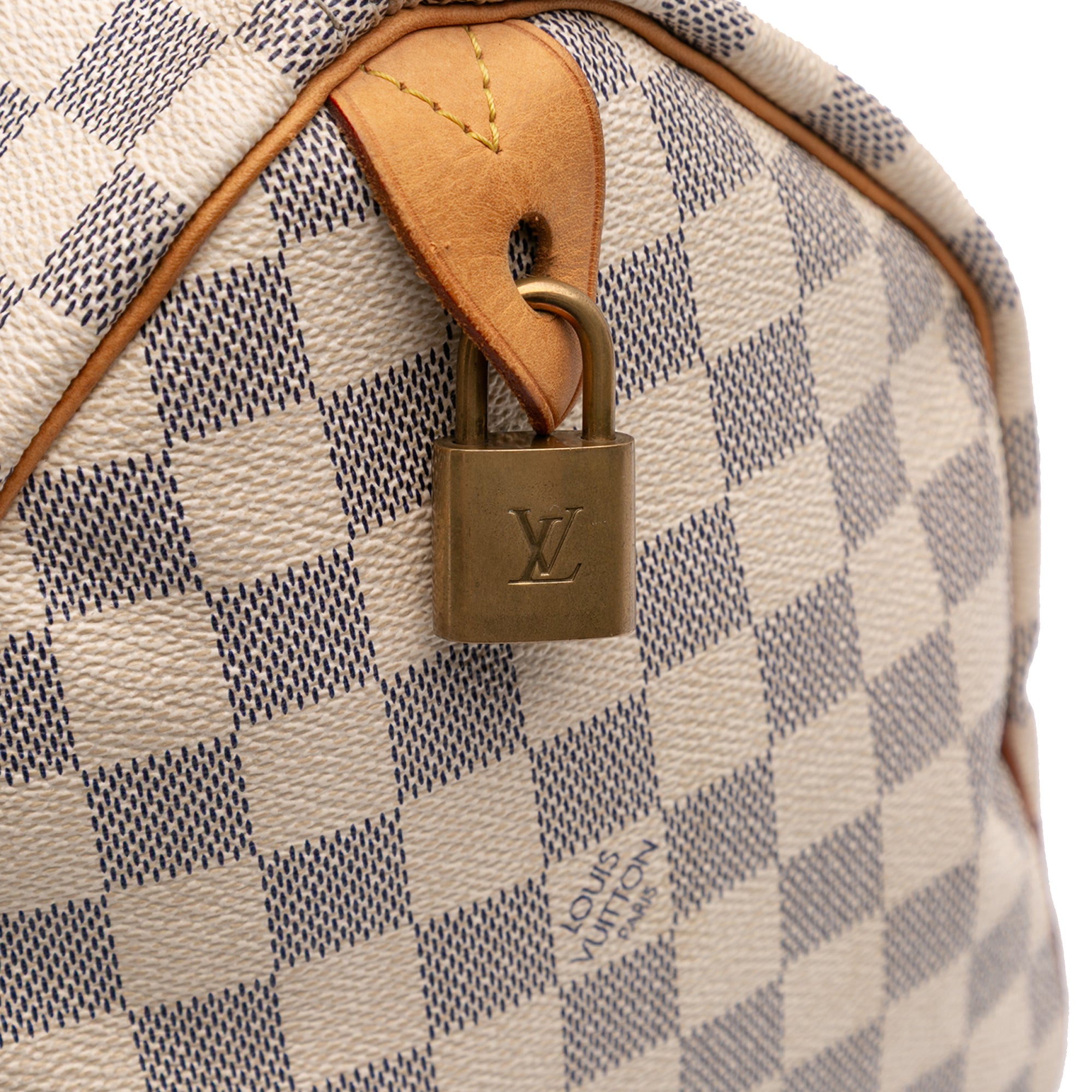 Damier Azur Speedy 30