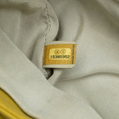 CC Quilted Lambskin Chain Around Flap