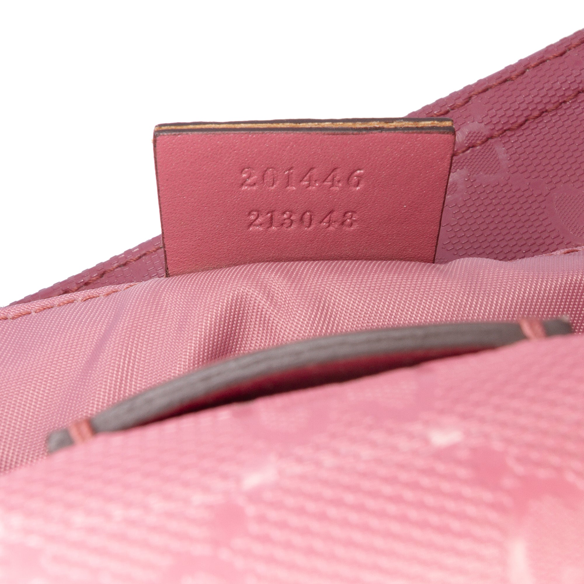 GG Imprime Crossbody