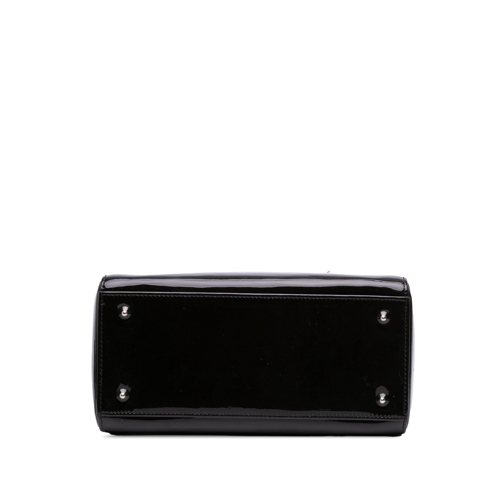 Medium Patent Lady Dior