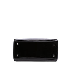 Medium Patent Lady Dior