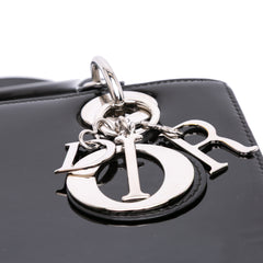 Medium Patent Lady Dior