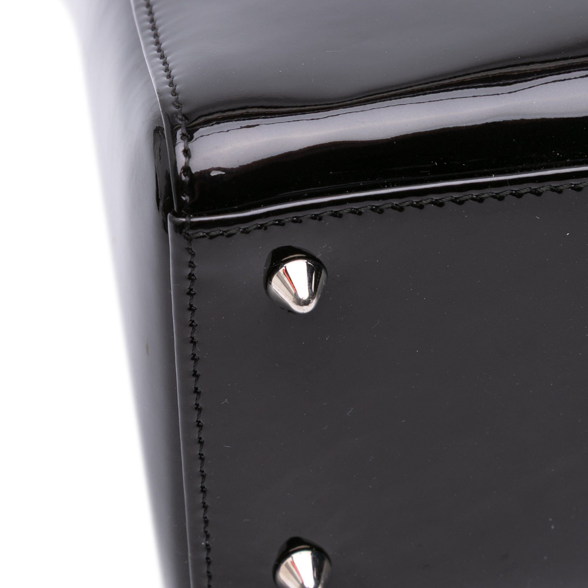 Medium Patent Lady Dior