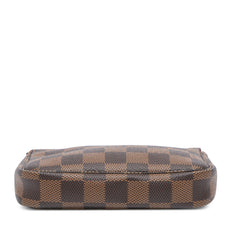 Damier Ebene Mini Pochette Accessoires