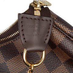 Damier Ebene Mini Pochette Accessoires