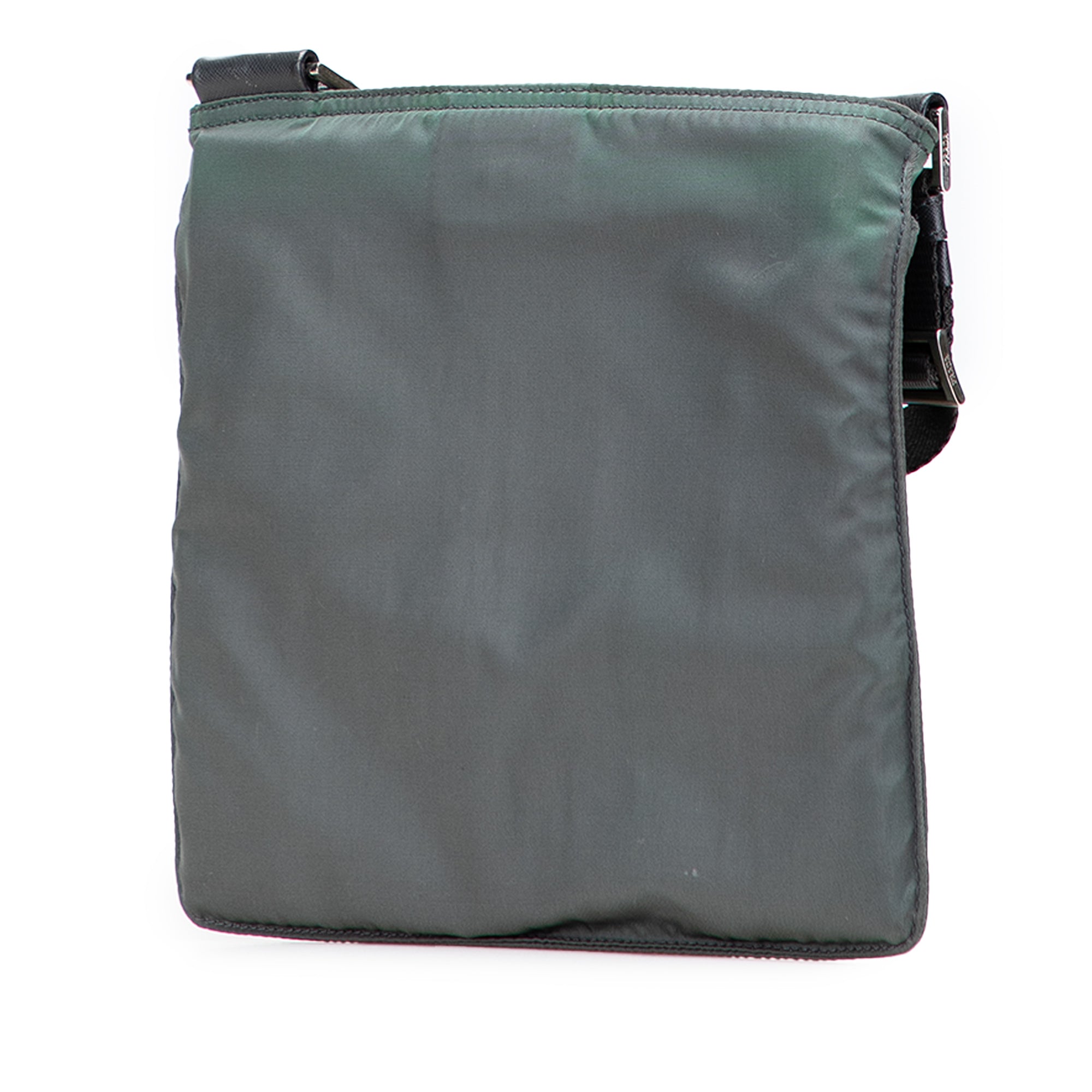 Tessuto Zip Top Crossbody