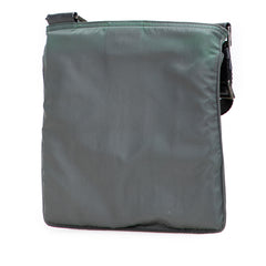 Tessuto Zip Top Crossbody
