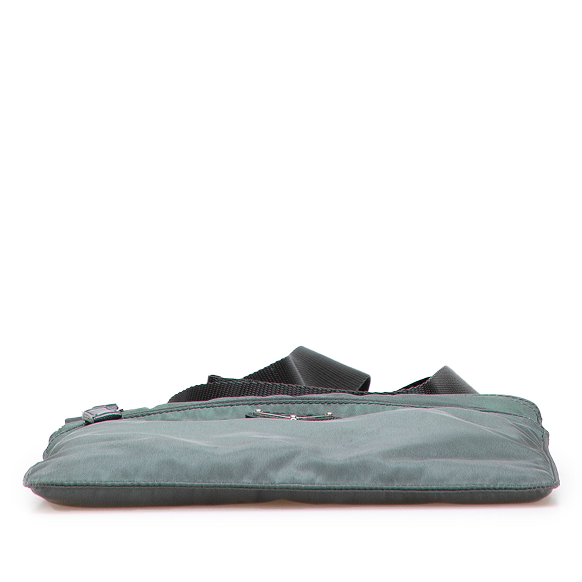 Tessuto Zip Top Crossbody