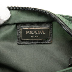Tessuto Zip Top Crossbody