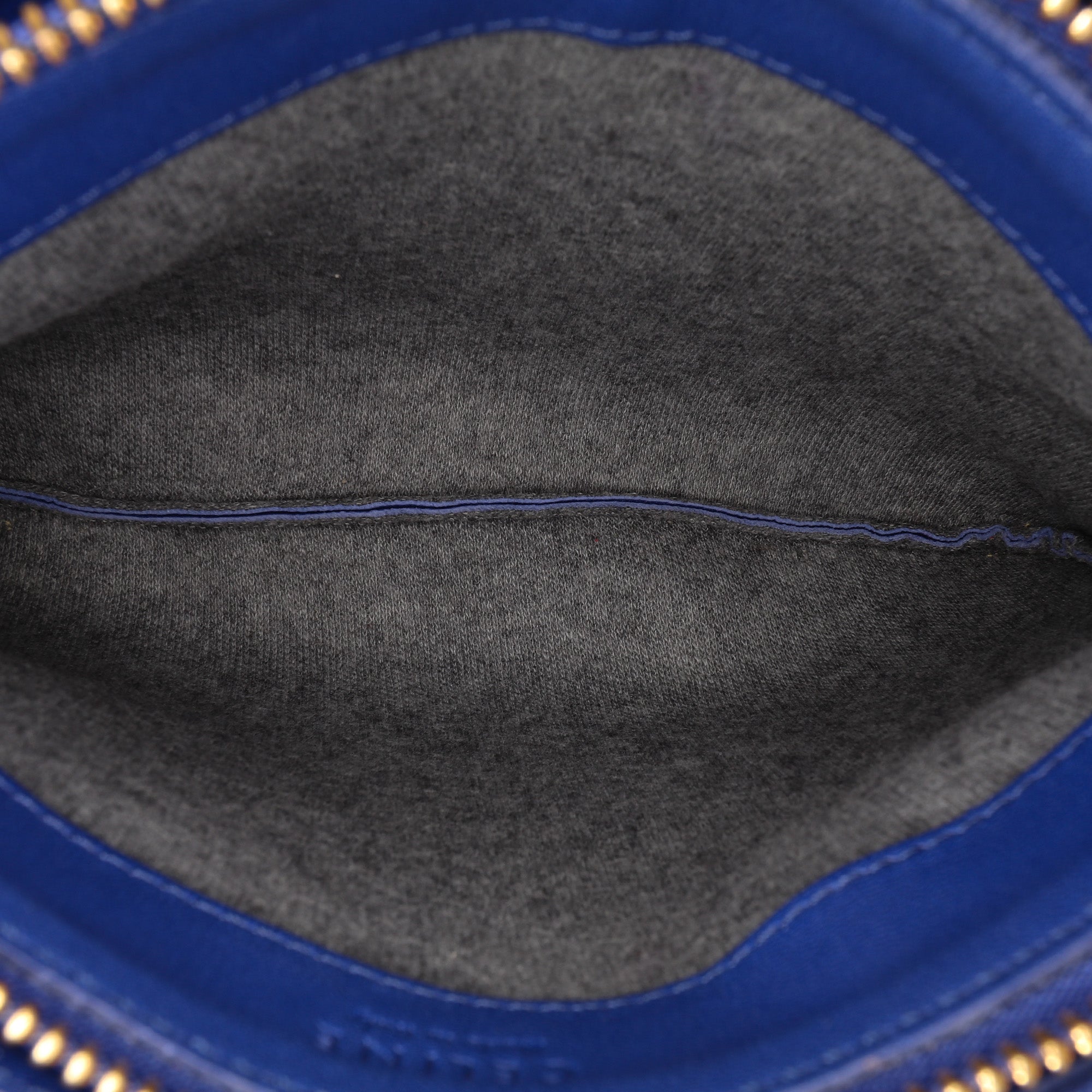 Small Lambskin Trio Crossbody