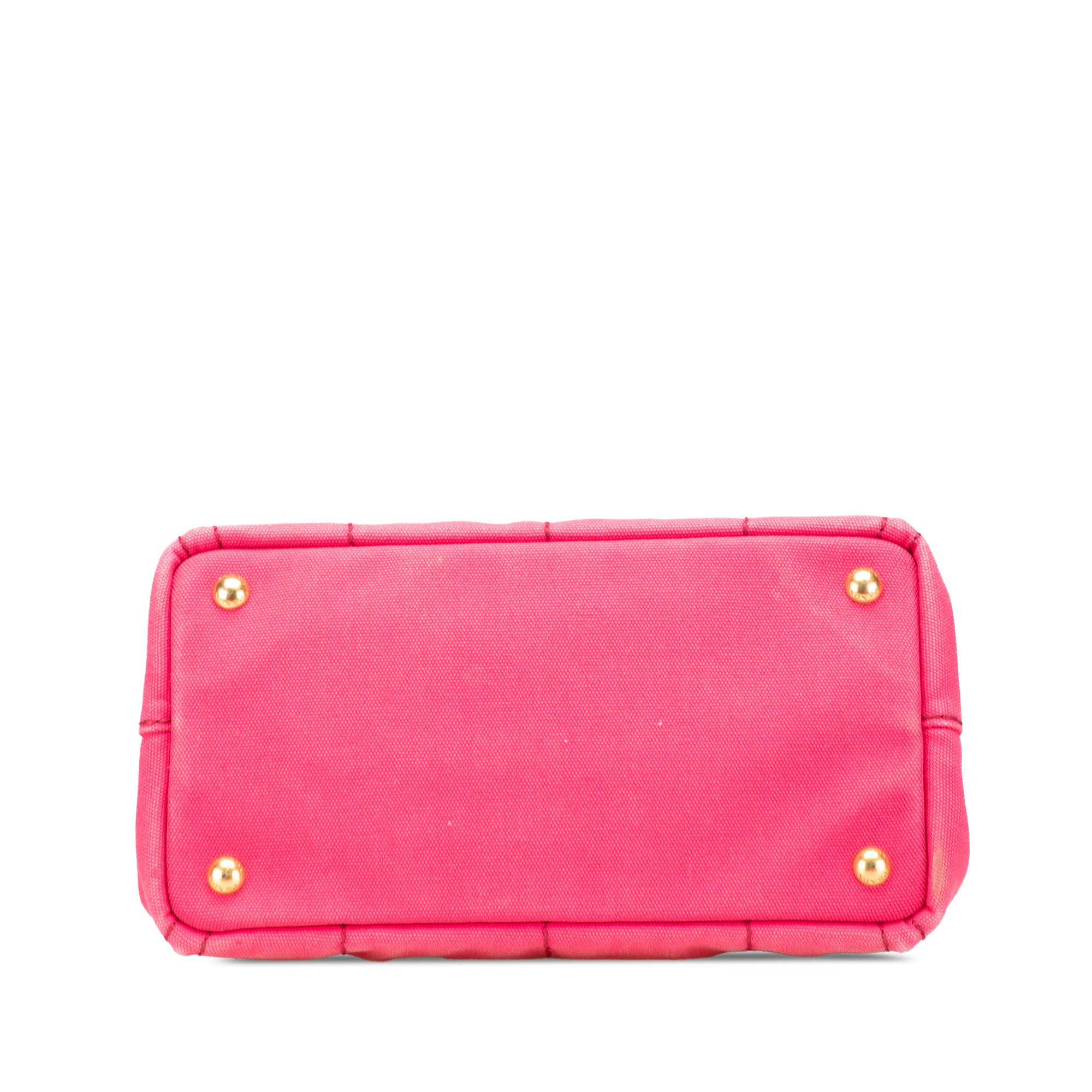 Small Canvas Canapa Logo Satchel