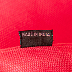 Small Canvas Canapa Logo Satchel