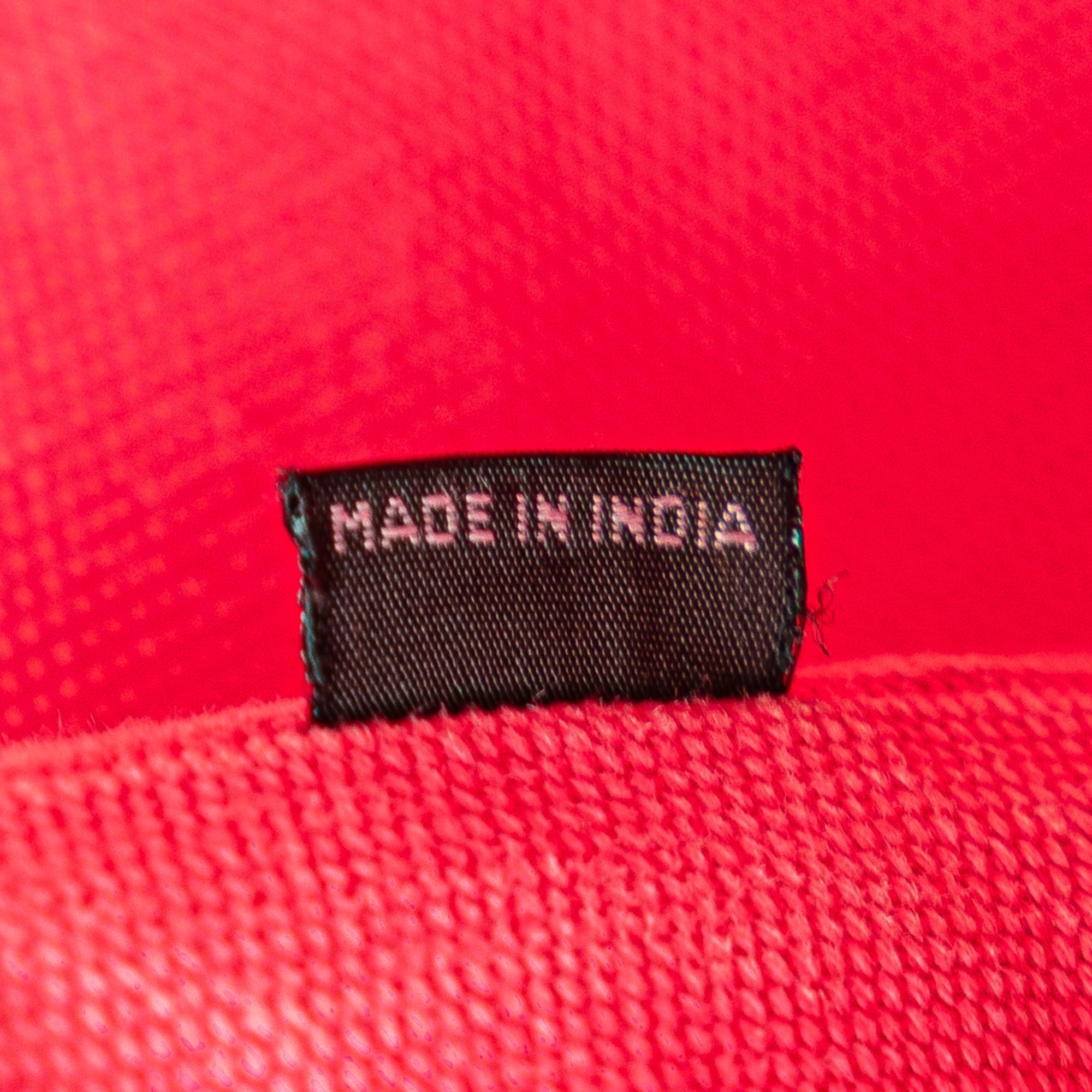 Small Canvas Canapa Logo Satchel