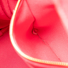 Small Canvas Canapa Logo Satchel