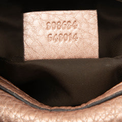 Leather Soho Cosmetic Pouch