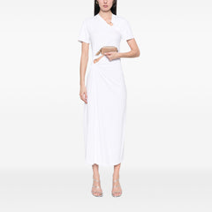 Leather Soho Cosmetic Pouch