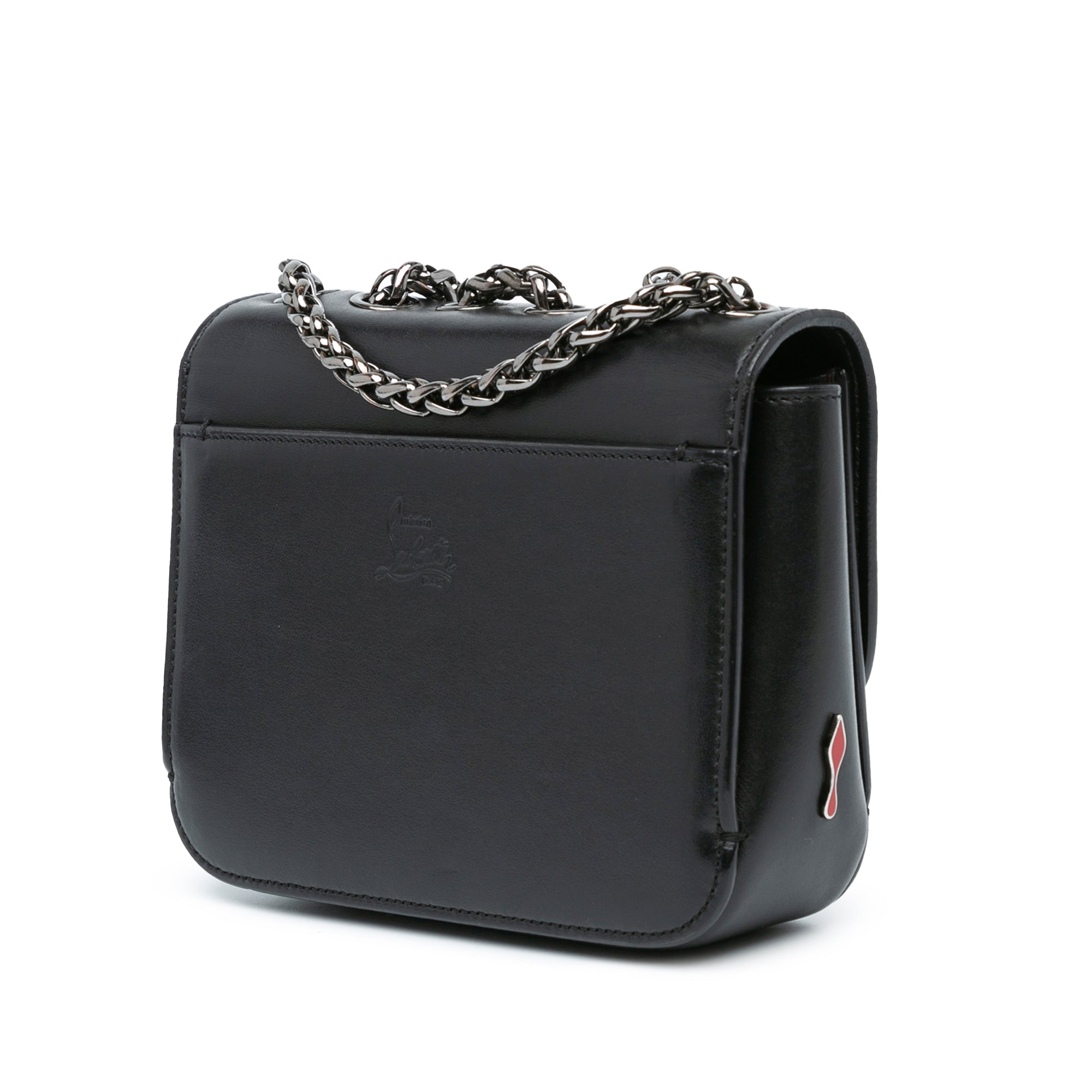 Baby Calfskin Sweet Charity Crossbody