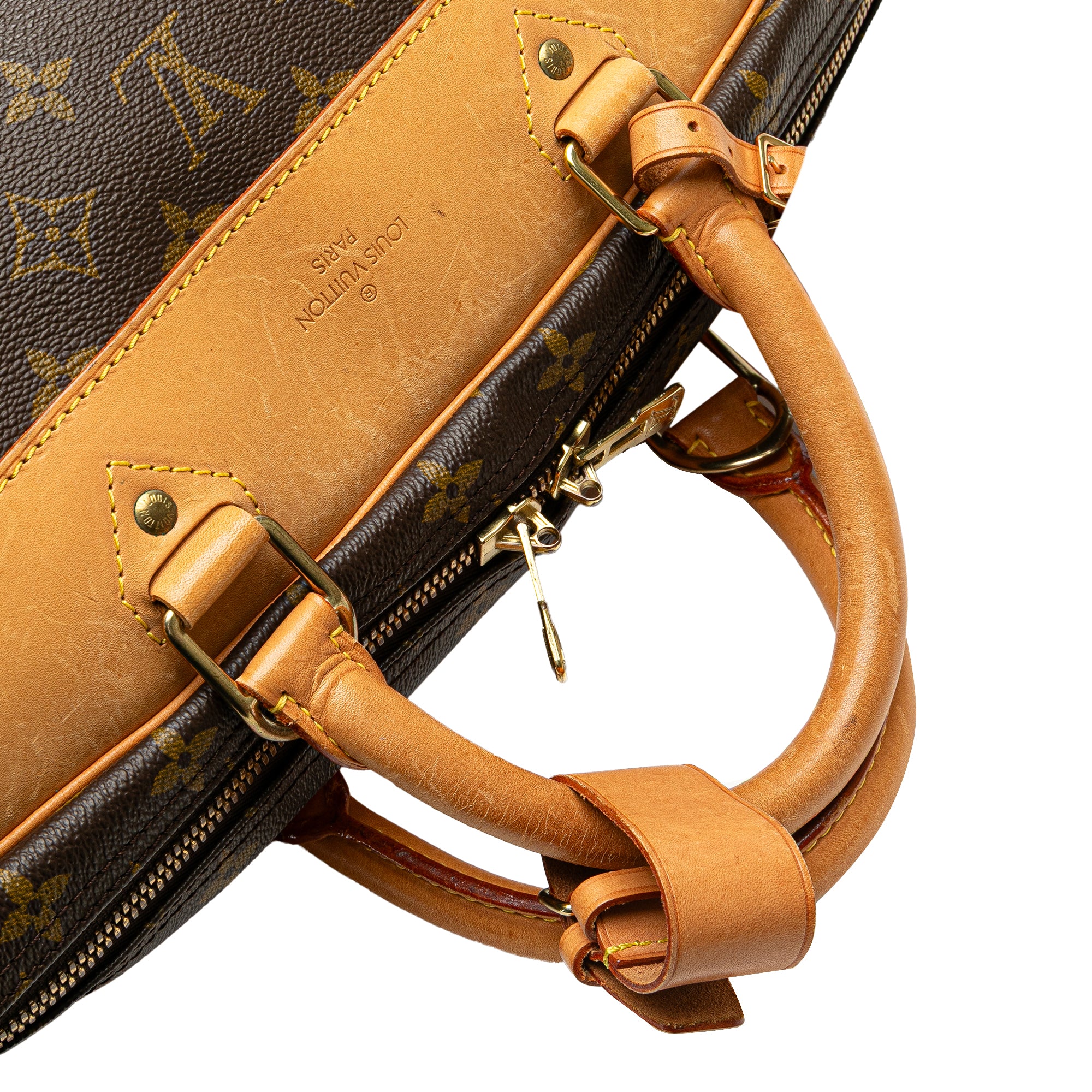 Monogram Alize Poches
