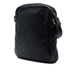 Guccissima Crossbody