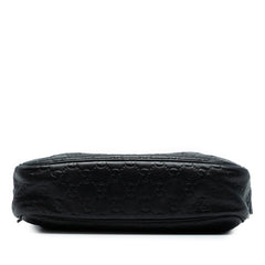 Guccissima Crossbody