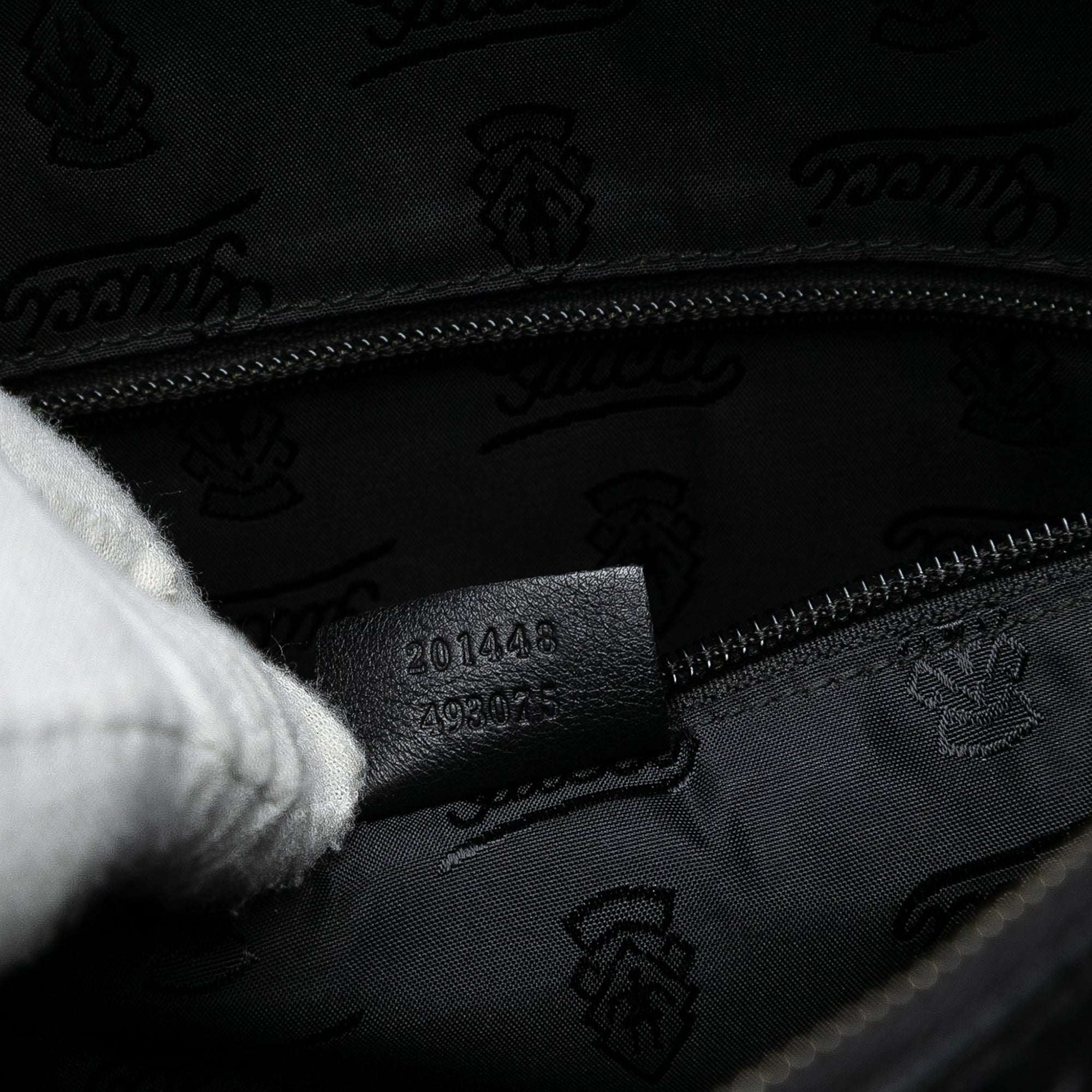 Guccissima Crossbody