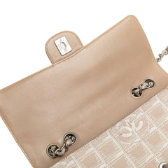 Medium New Travel Line Single Flap