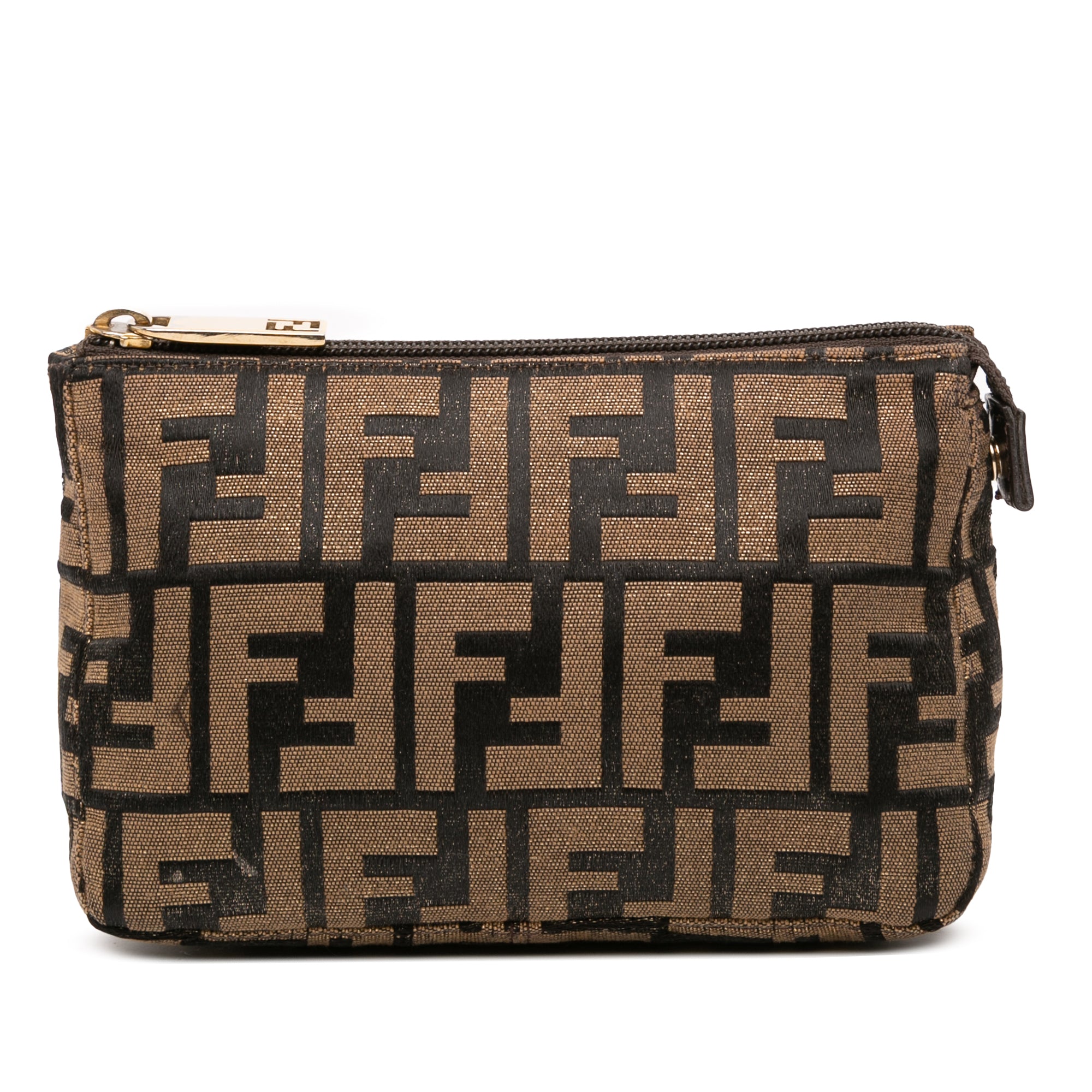 Zucca Canvas Clutch