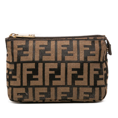 Zucca Canvas Clutch