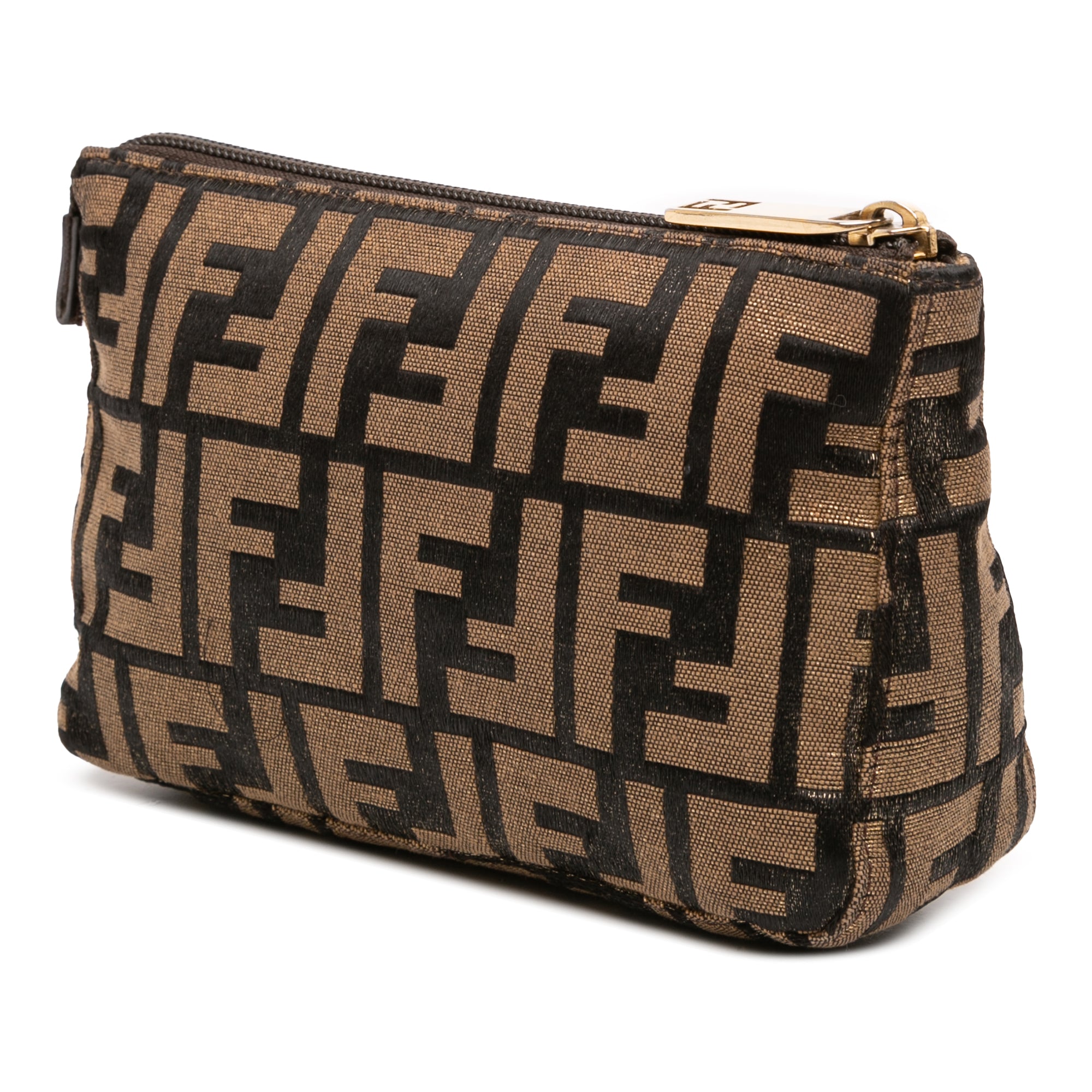 Zucca Canvas Clutch