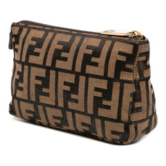 Zucca Canvas Clutch