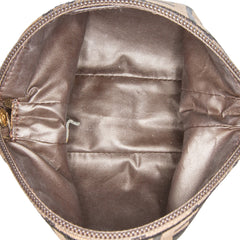 Zucca Canvas Clutch
