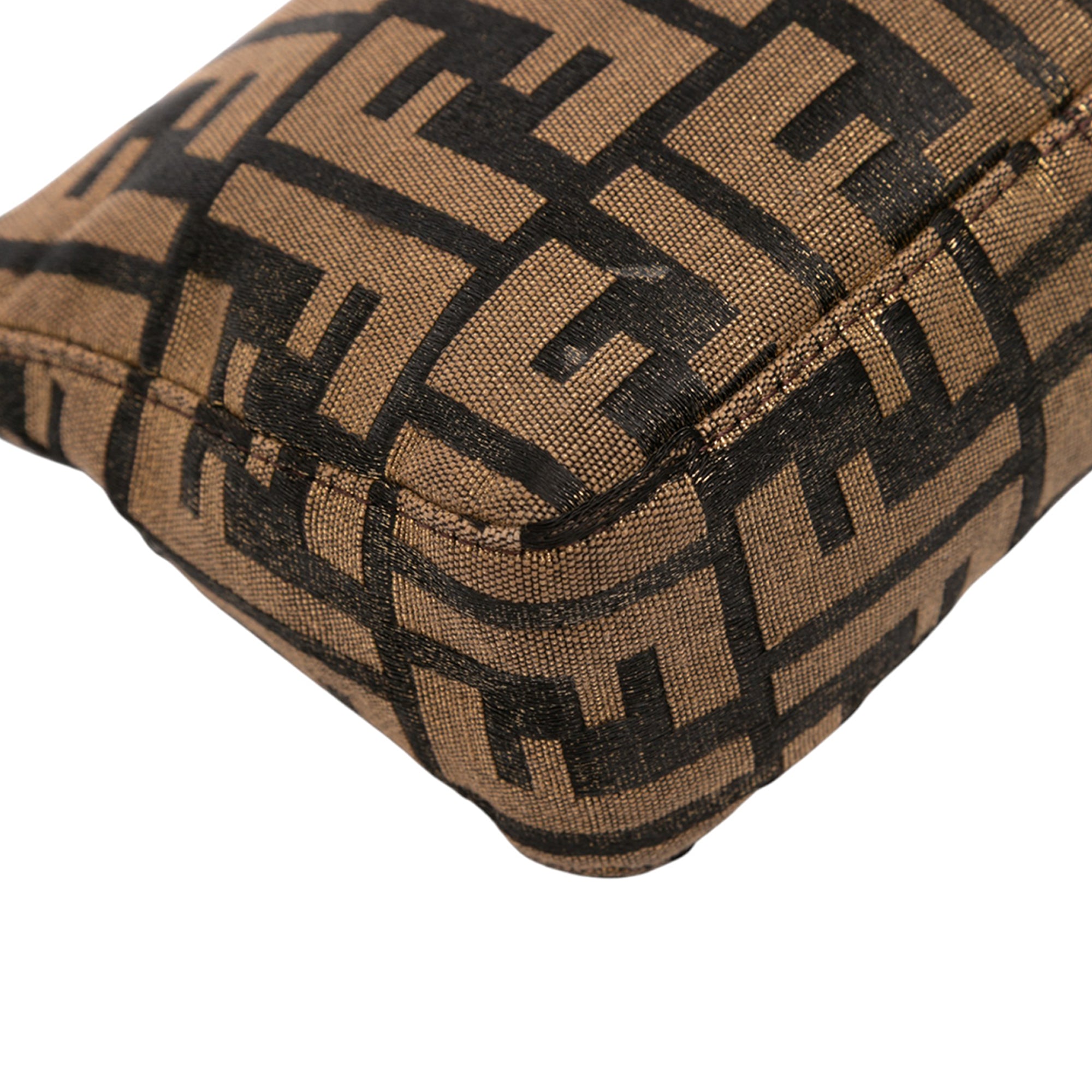 Zucca Canvas Clutch