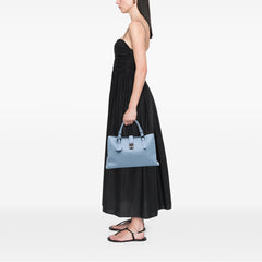 Medium Nappa Intrecciato Roma Tote