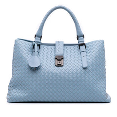 Medium Nappa Intrecciato Roma Tote
