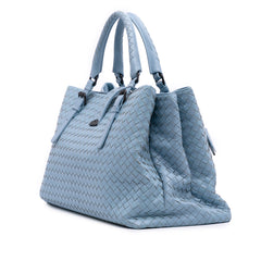 Medium Nappa Intrecciato Roma Tote