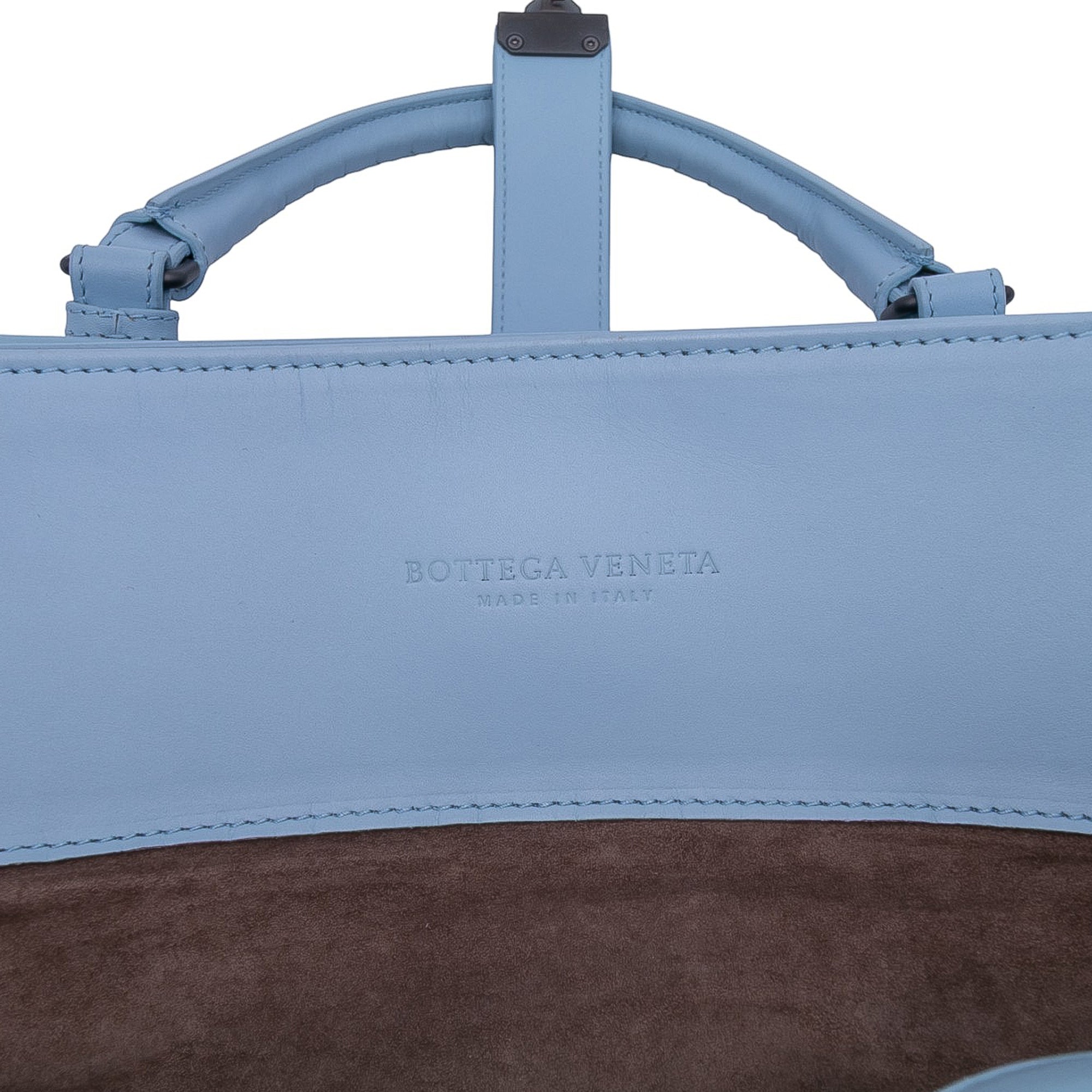 Medium Nappa Intrecciato Roma Tote
