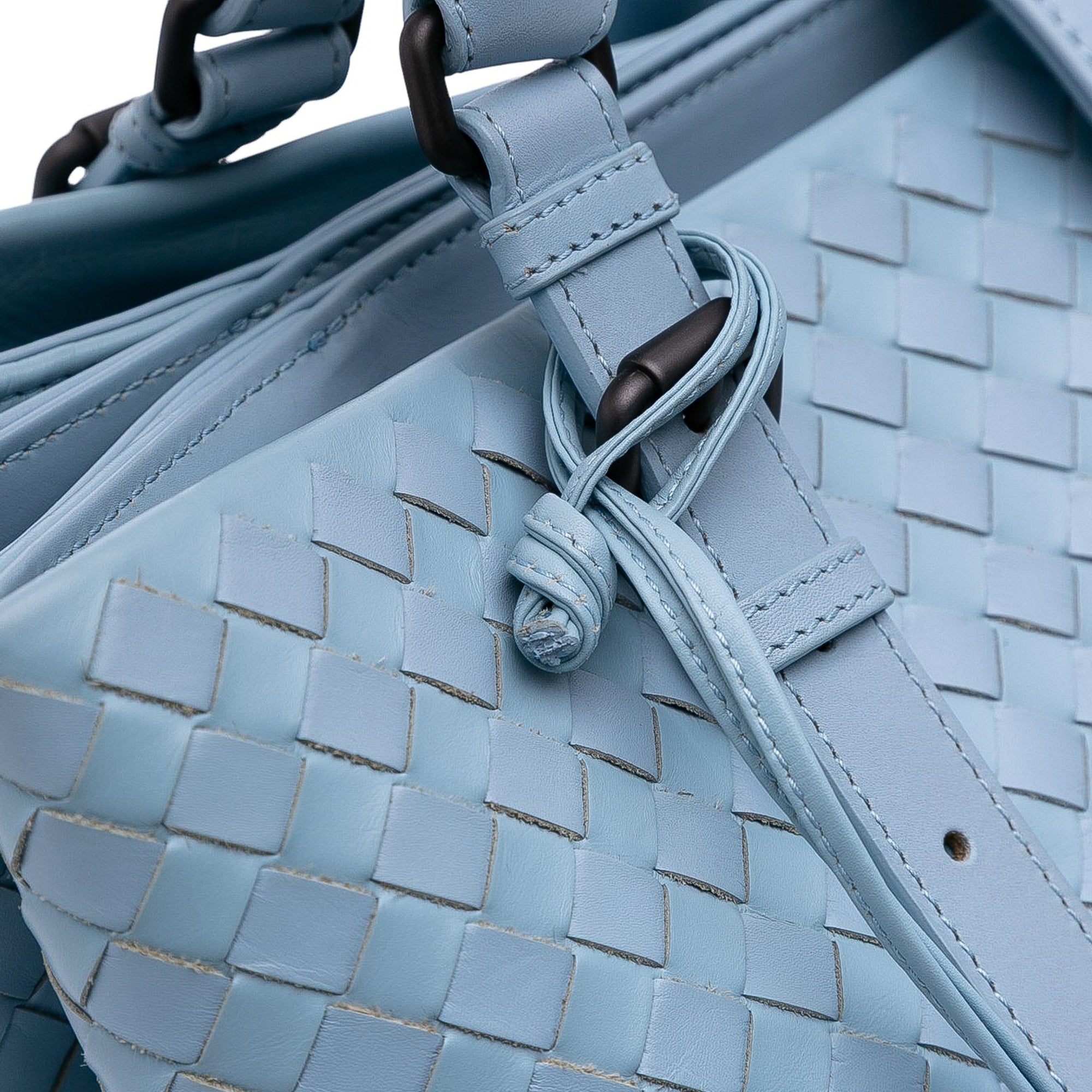 Medium Nappa Intrecciato Roma Tote