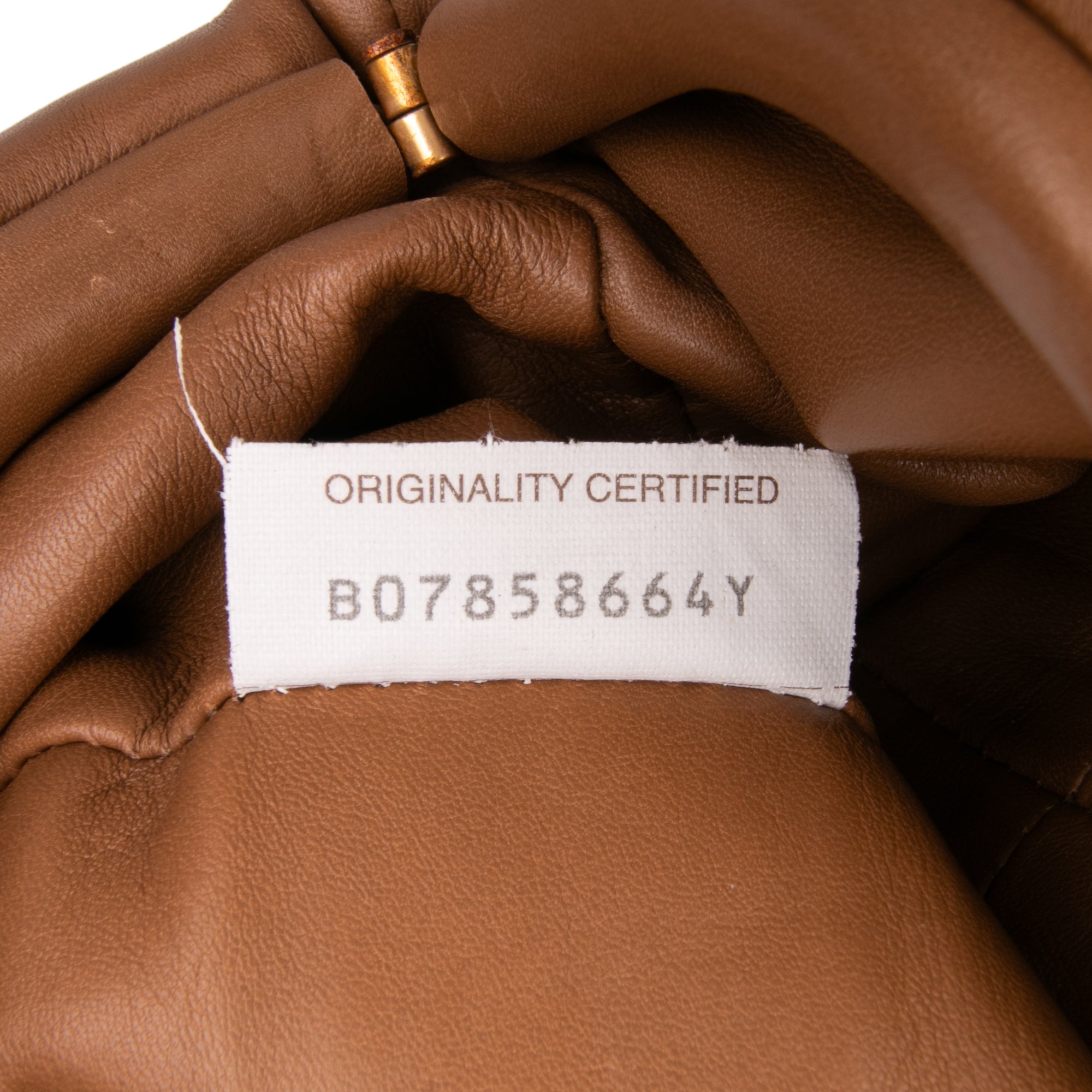 Lambskin The Mini Pouch