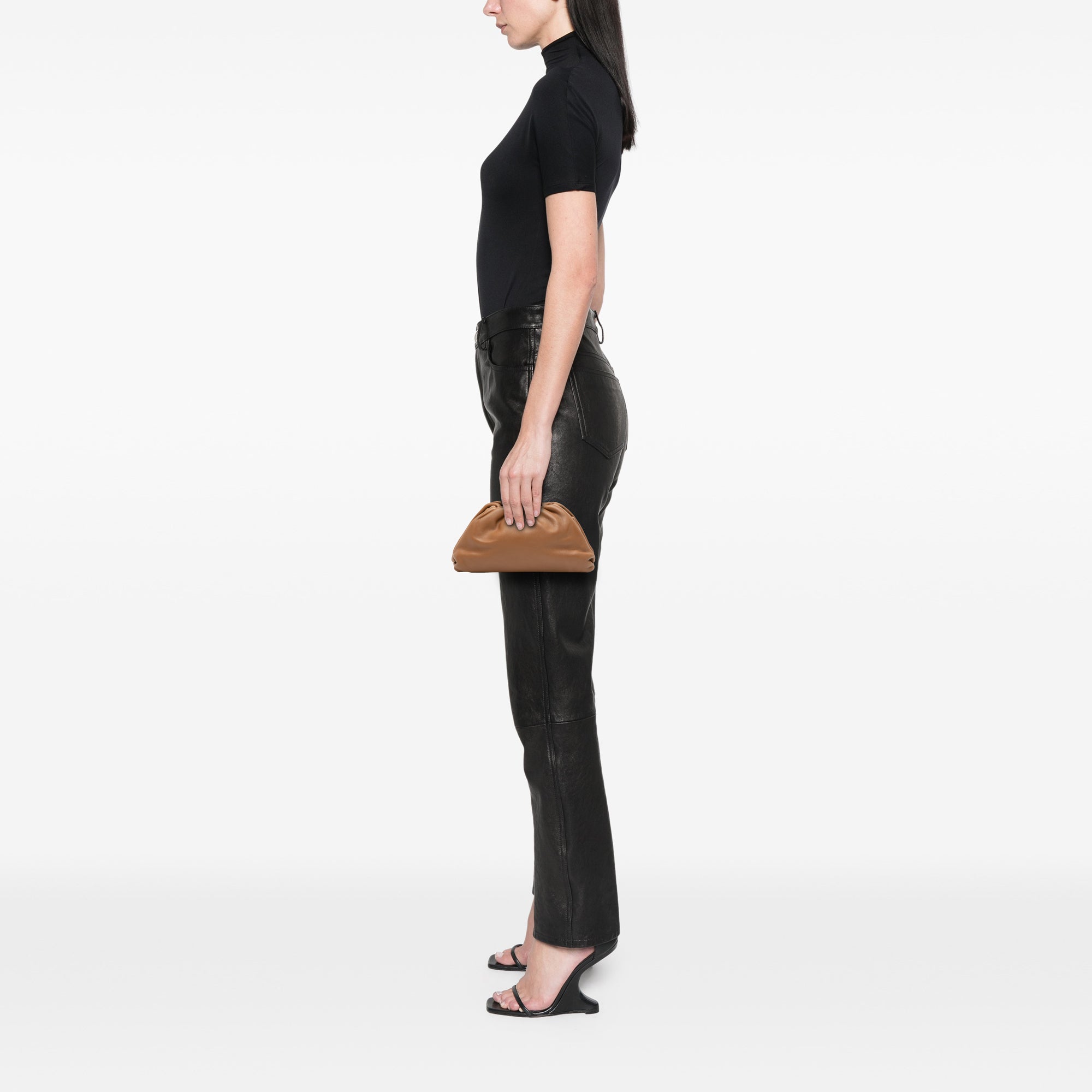 Lambskin The Mini Pouch