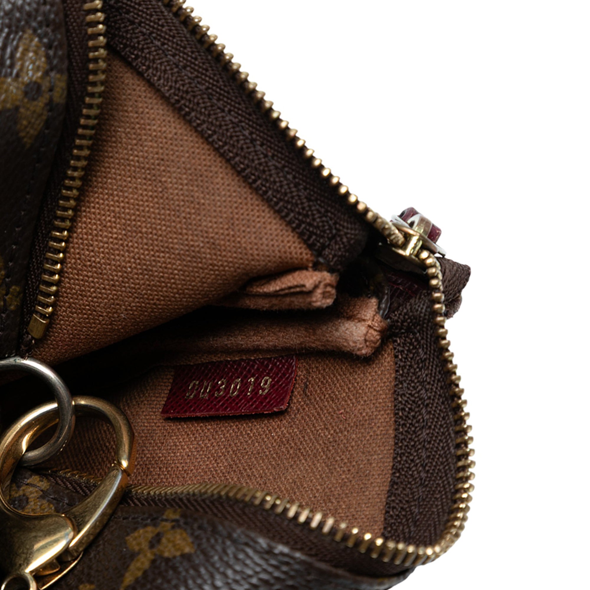 Monogram Trunks & Bags Mini Pochette Accessoires