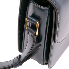 Classique Shiny Calfskin Triomphe Crossbody