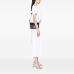 Classique Shiny Calfskin Triomphe Crossbody
